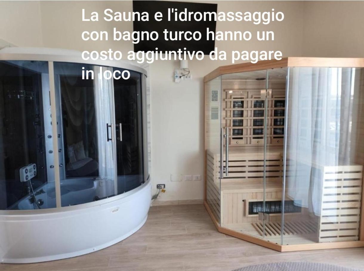 B&B Chapeau Casagiove Luaran gambar